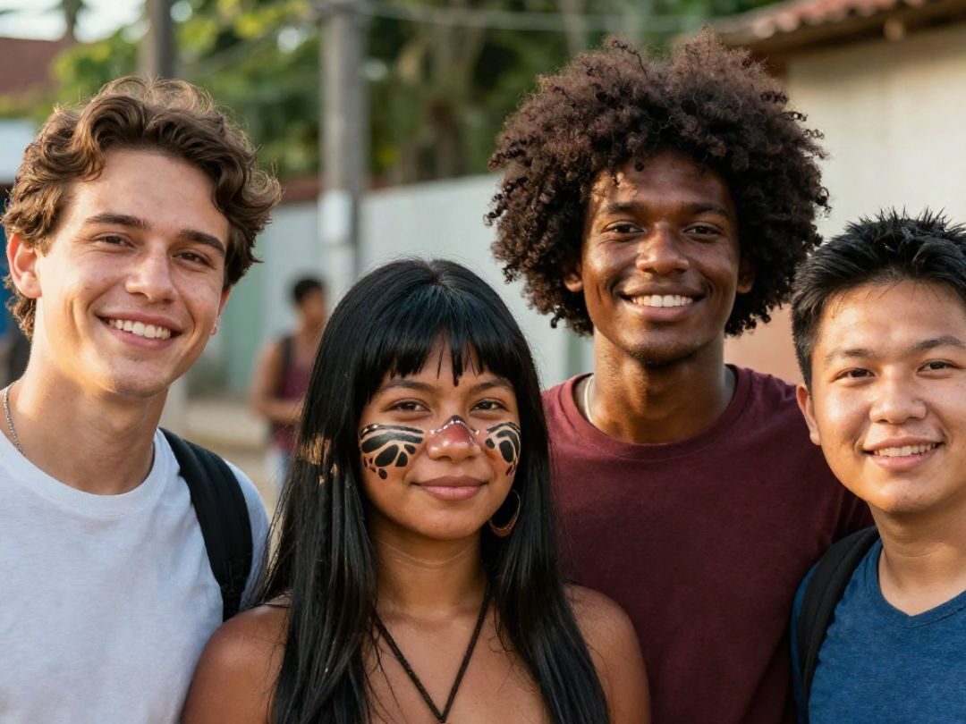 O DNA Brasileiro: O que a nossa diversidade única ensina sobre doenças e tratamentos 3 dna brasileiro o que nossa diversidade ensina sobre doencas e tratamentos edited