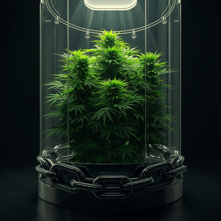 O Cenário Atual da cannabis no Brasil: O Despertar de um Gigante Amarrado